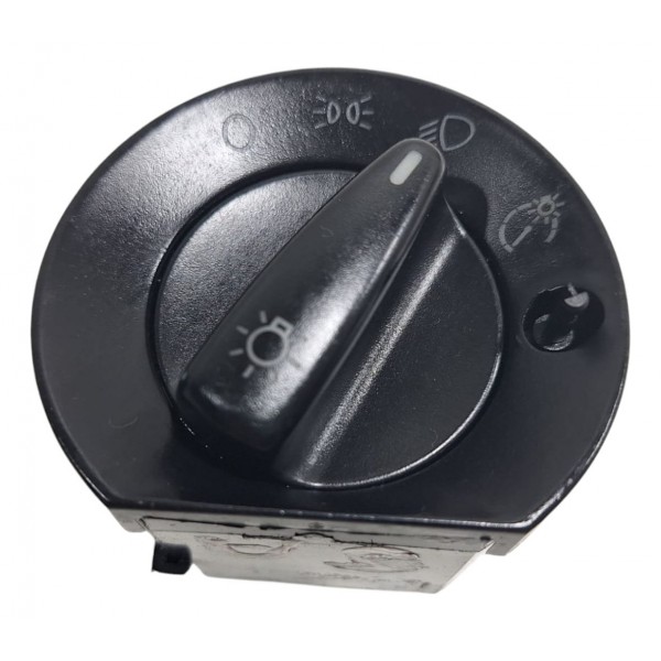 Botão Do Farol Volkwagen Santana - Detalhe