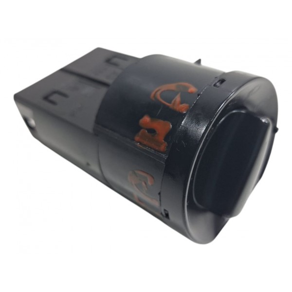 Botão Do Farol Volkwagen Santana - Detalhe