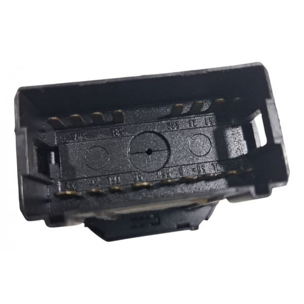 Botão Do Farol Volkwagen Santana - Detalhe