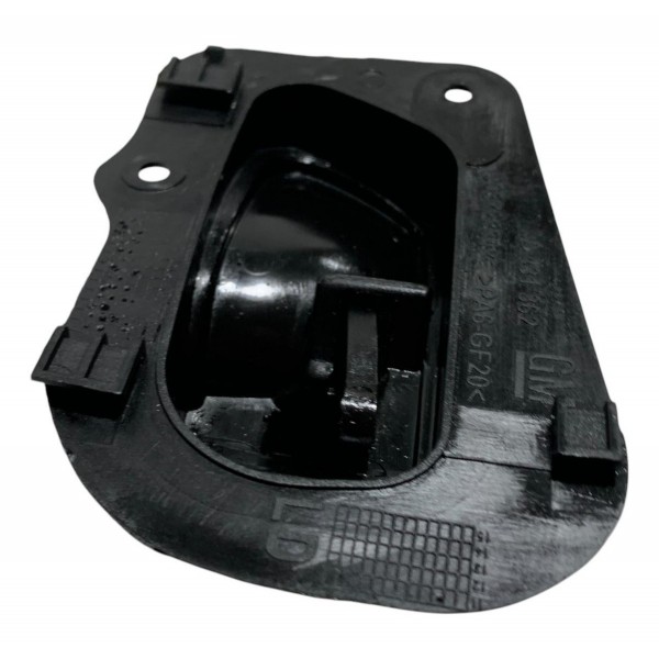 Maçaneta Interna Dianteira Direita Chevrolet Classic 2012 Original Foto