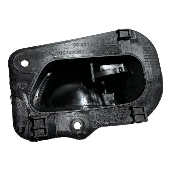 Maçaneta Interna Dianteira Direita Chevrolet Classic 2012 Original Foto