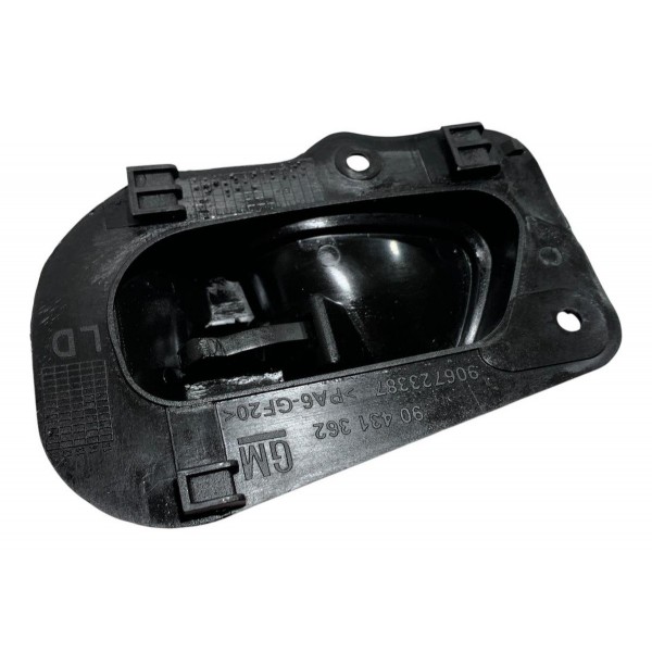 Maçaneta Interna Dianteira Direita Chevrolet Classic 2012 Original Foto