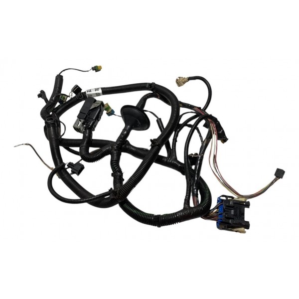 Chicote Frontal Farol Chevrolet Classic 2012