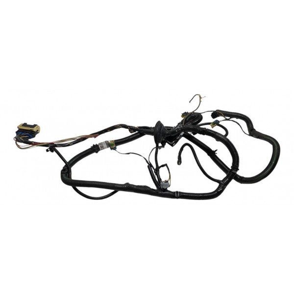 Chicote Frontal Farol Chevrolet Classic 2012