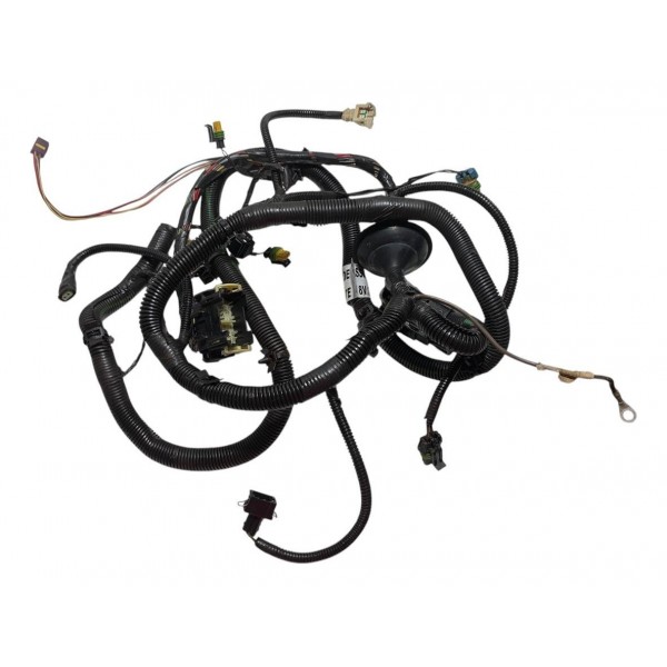 Chicote Frontal Farol Chevrolet Classic 2012