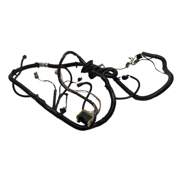 Chicote Frontal Farol Chevrolet Classic 2012