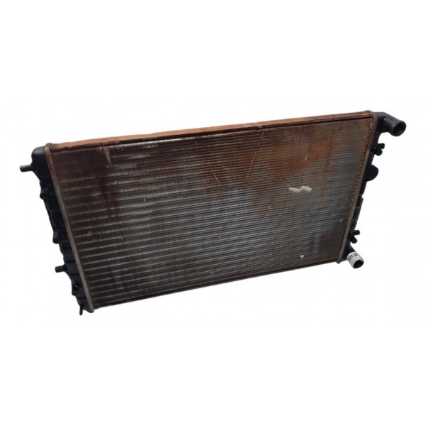 Radiador Água Vw Fox 1.0 1.6 2005 2011