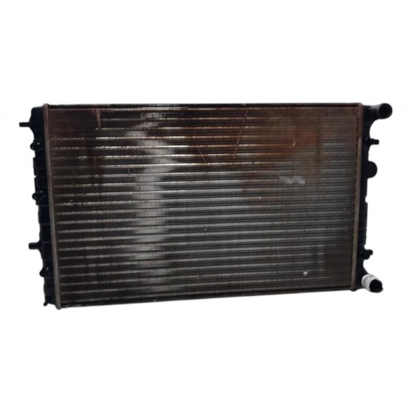 Radiador Água Vw Fox 1.0 1.6 2005 2011