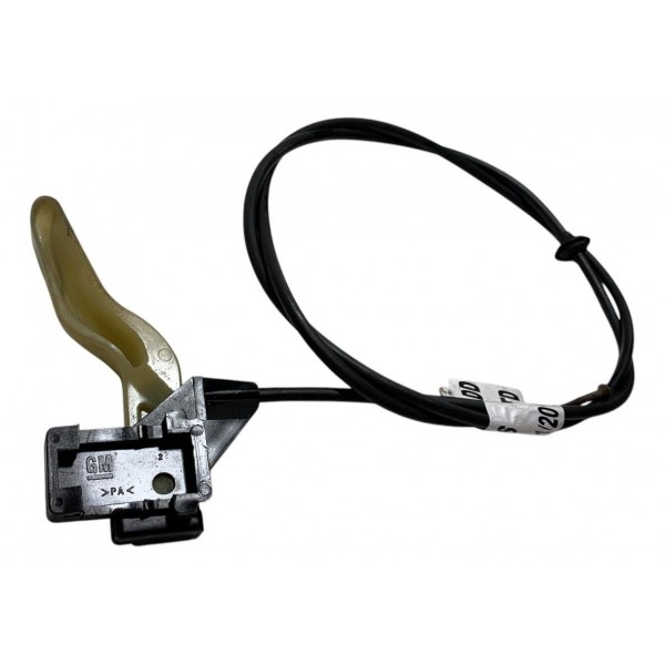 Alavanca Cabo Puxador Capo Chevrolet Classic 1.0 Ls 2012