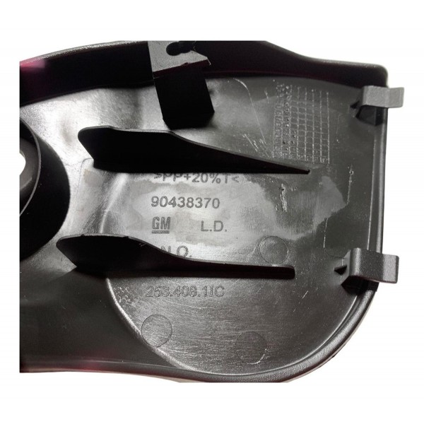 Acabamento Interno Retrovisor Direito Chevrolet Classic 2012