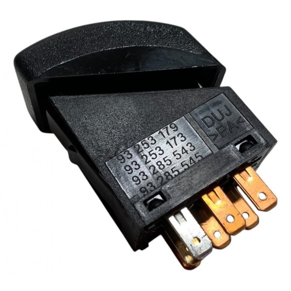 Botão Pisca Alerta Chevrolet Corsa Classic 1.0 1994/2012