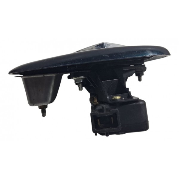 Fechadura Elétrica Emblema Tampa Traseira Renault Clio 05/12