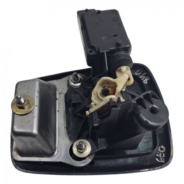 Fechadura Elétrica Emblema Tampa Traseira Renault Clio 05/12