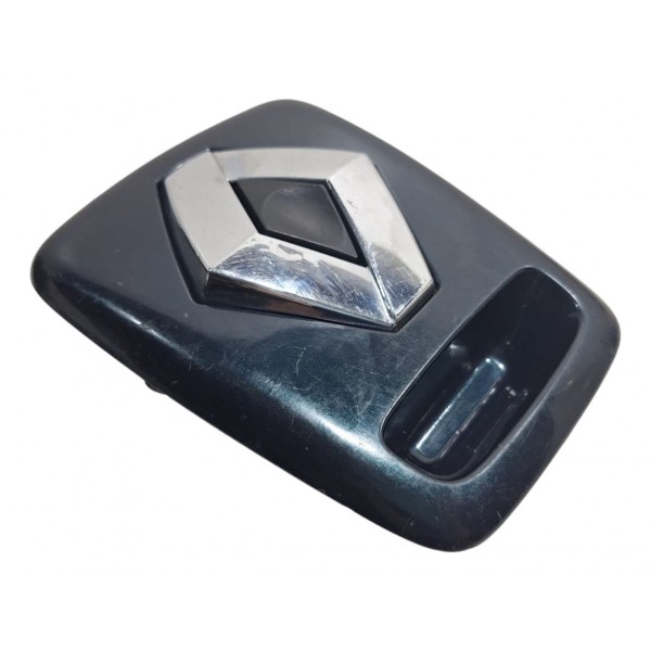 Fechadura Elétrica Emblema Tampa Traseira Renault Clio 05/12