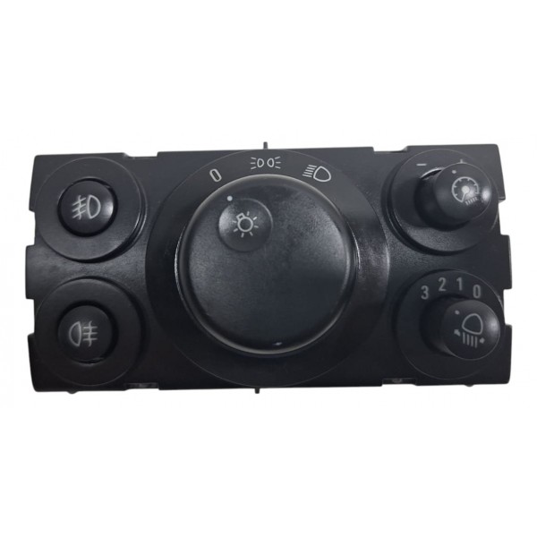 Interruptor Botão Farol Checrolet Vectra 2006-11