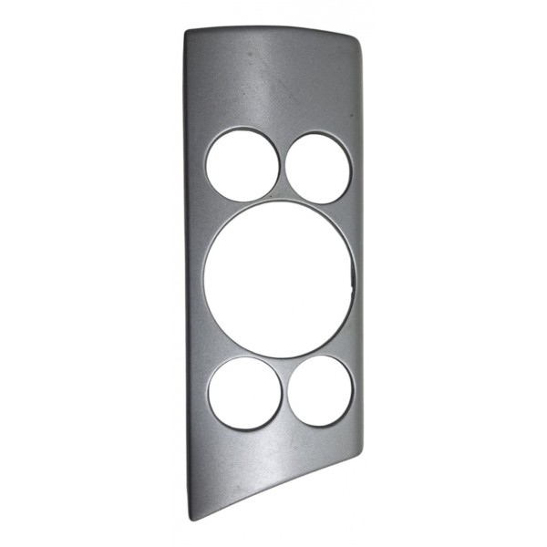 Moldura Botão Farol Gm Vectra Meriva 2006-2012