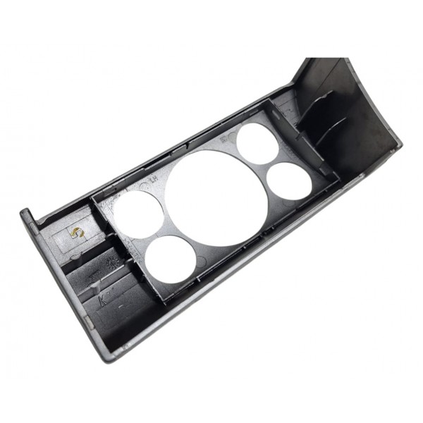 Moldura Botão Farol Gm Vectra Meriva 2006-2012