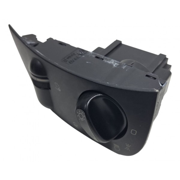 Comando Botão Luz Vw Van Polo 1999