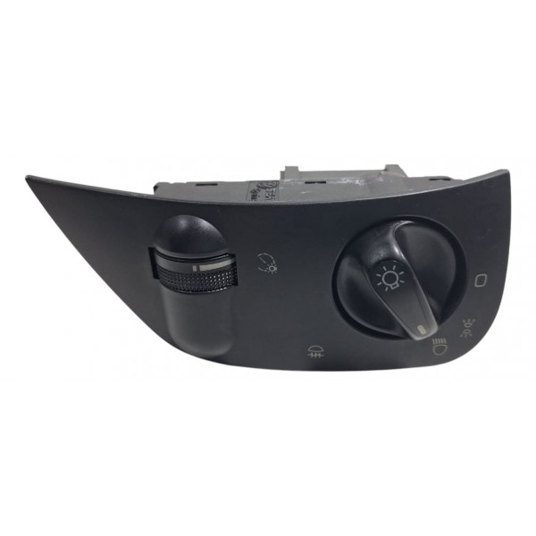 Comando Botão Luz Vw Van Polo 1999