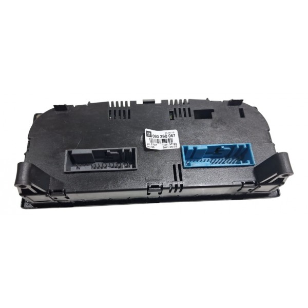 Painel De Comando Controle Do Ar Gm Astra 2007