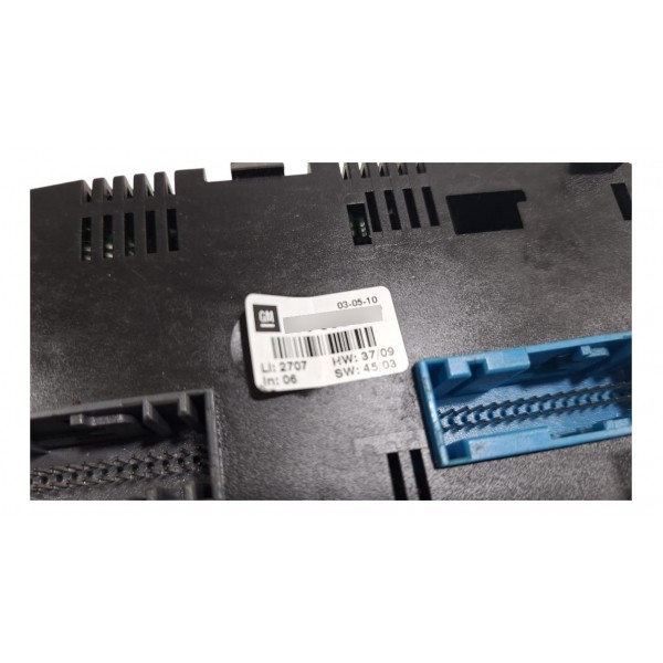 Painel De Comando Controle Do Ar Gm Astra 2007