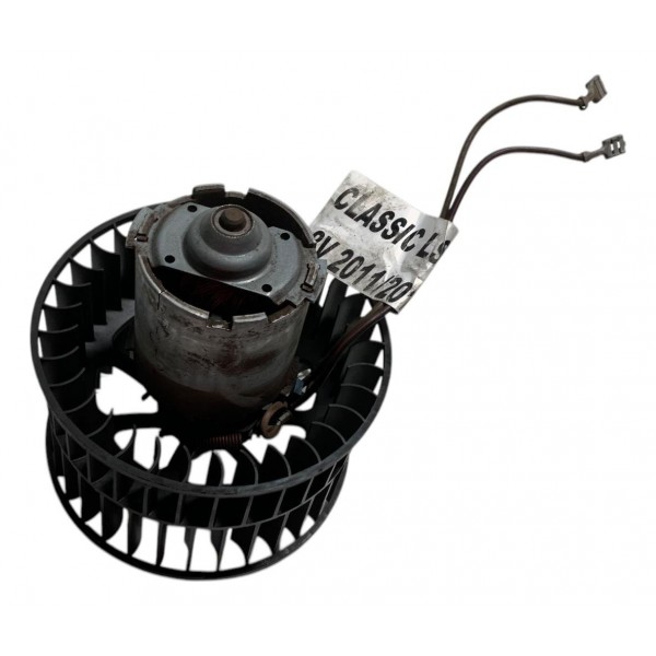 Motor Ventilador Ar Forçado S/ar Chevrolet Classic 1.0 2012