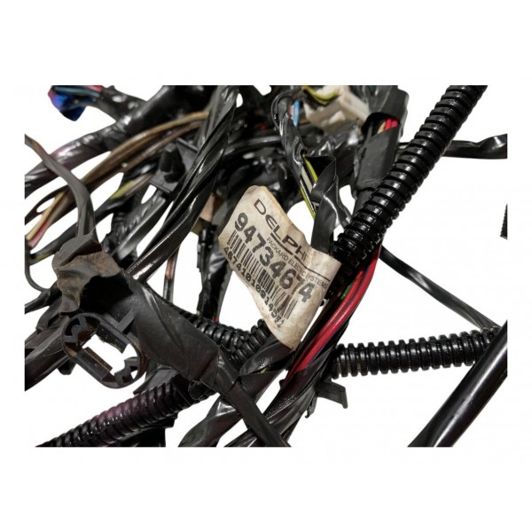 Chicote Interno Carroceria Chevrolet Classic 1.0 Ls 2012