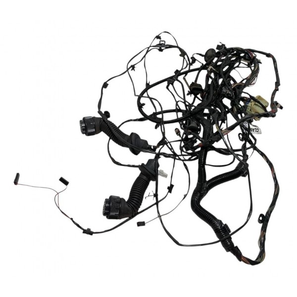 Chicote Interno Carroceria Chevrolet Classic 1.0 Ls 2012