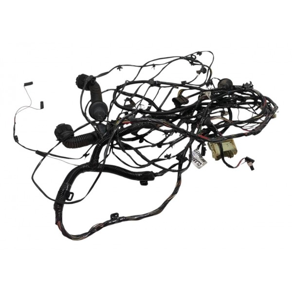 Chicote Interno Carroceria Chevrolet Classic 1.0 Ls 2012