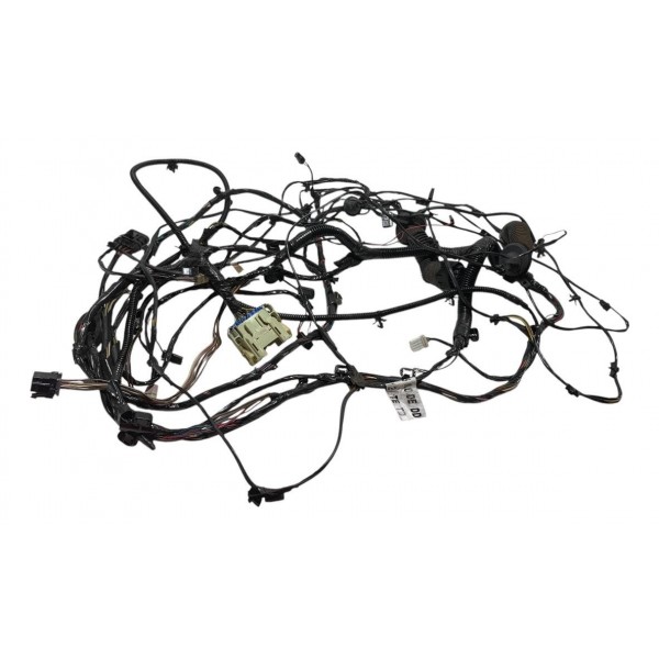 Chicote Interno Carroceria Chevrolet Classic 1.0 Ls 2012