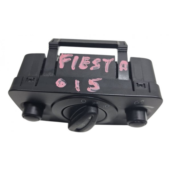 Chave Farol Ford New Fiesta 2013-2015