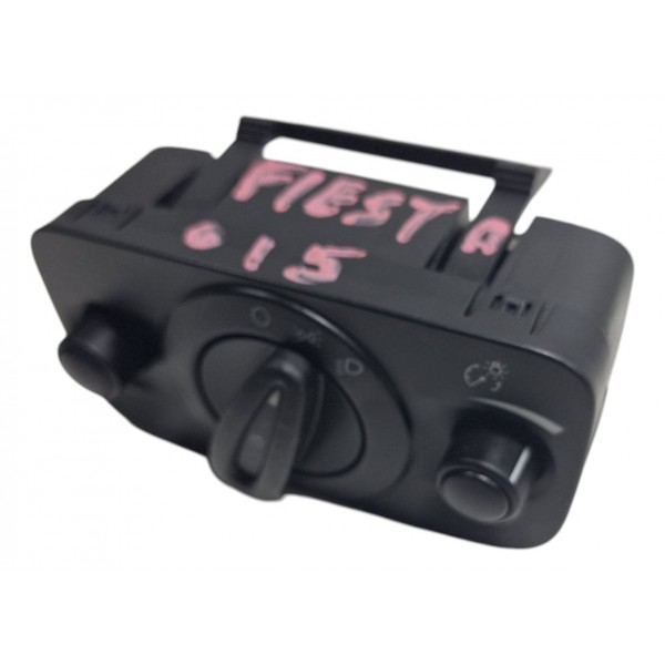 Chave Farol Ford New Fiesta 2013-2015