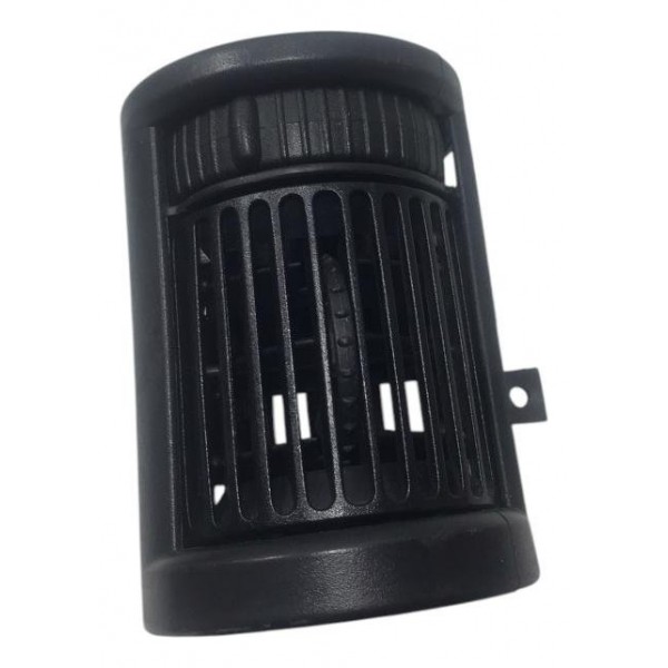 Difusor De Ar Lateral Gm Corsa 1994 A 2012 Preto Direito