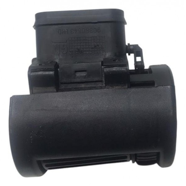Difusor De Ar Lateral Gm Corsa 1994 A 2012 Preto Direito