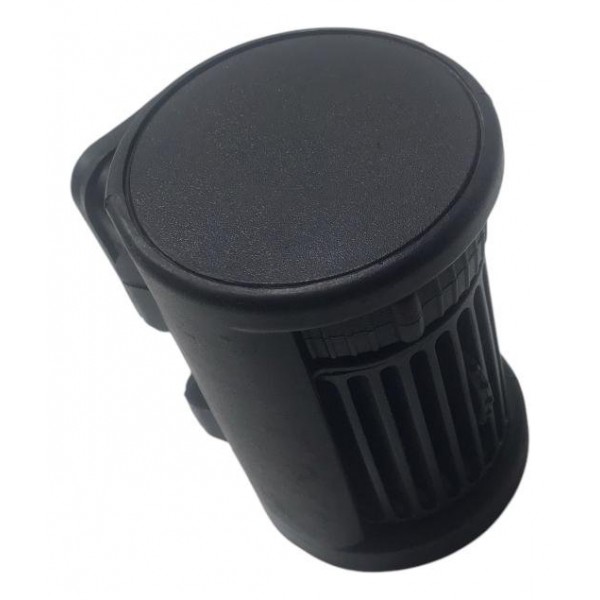 Difusor De Ar Lateral Gm Corsa 1994 A 2012 Preto Direito