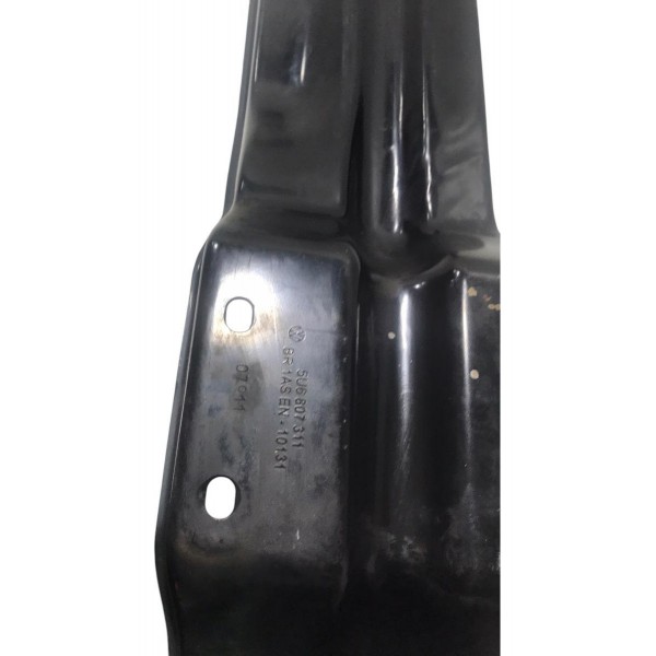 Alma Lamina Reforço Traseira Gol G5 2009 2010 2011 2012