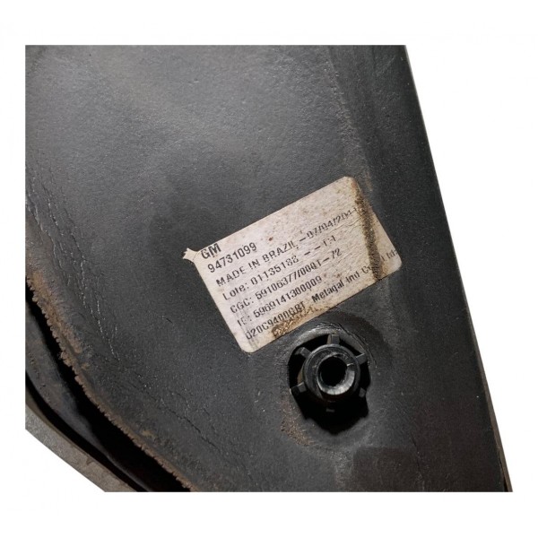 Retrovisor Direito C/detalhe Chevrolet Classic 1.0 2012