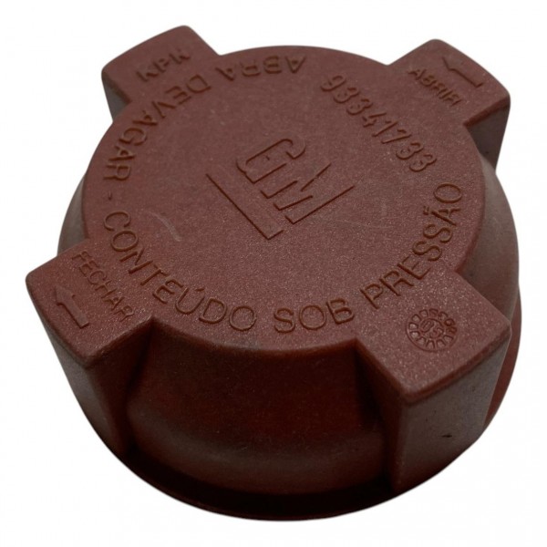 Tampa Reservatório Gasolina Chevrolet Corsa Celta 2002/2012