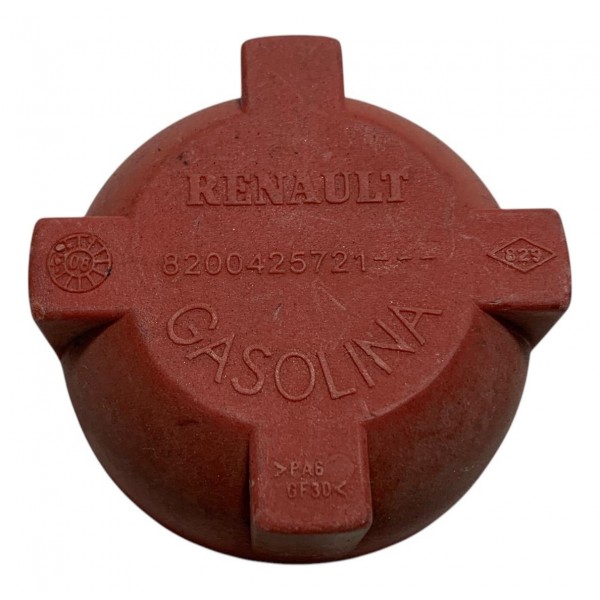 Tampa Reservatório Gasolina Renault Logan Clio Sandero