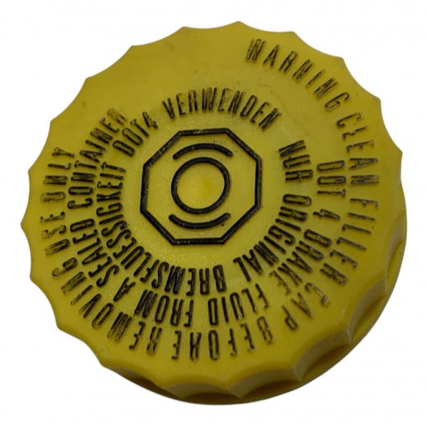 Tampa Reservatório Cilindro Volkswagen Gol G2 G3 G4 96/14