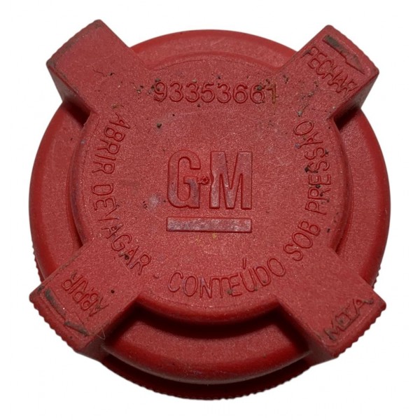 Tampa Reservatório Gasolina Chevrolet Onix Prisma Spin Astra