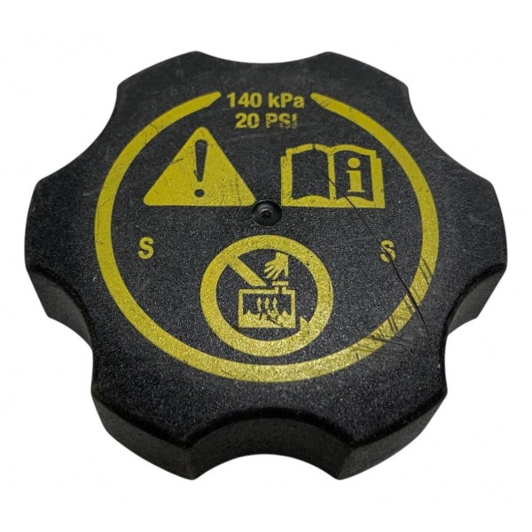 Tampa Reservatório Água Radiador Chevrolet Onix Pisma Spin