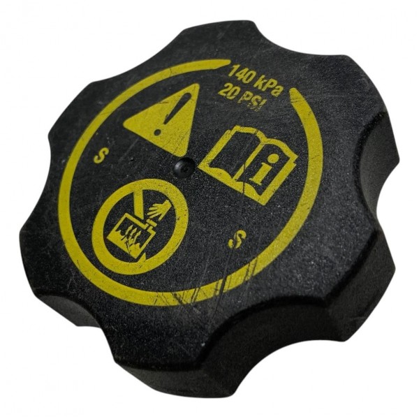 Tampa Reservatório Água Radiador Chevrolet Onix Pisma Spin