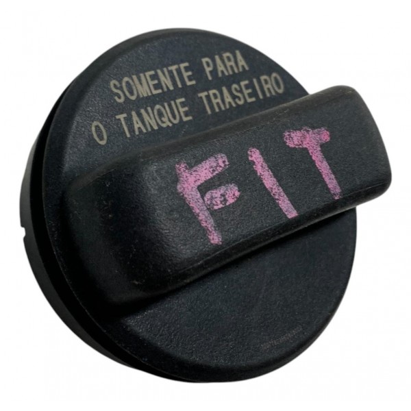 Tampa Gargalo Tanque Combustível Honda Fit 2015/2021