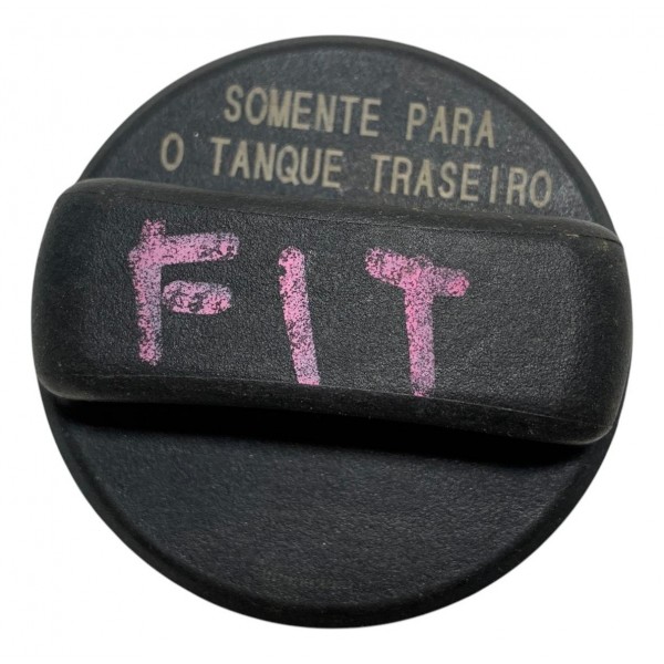 Tampa Gargalo Tanque Combustível Honda Fit 2015/2021