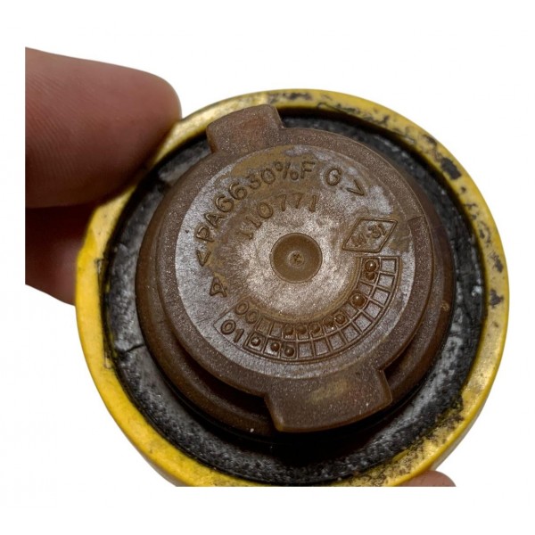 Tampa Óleo Renault Clio Sandero Scenic Megane Kangoo 00/12 Original Foto