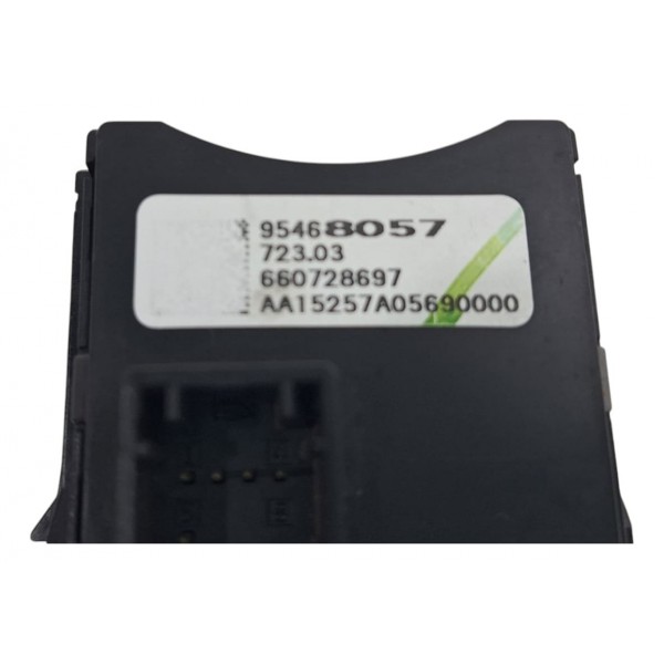 Chave Limpador Spin Prisma Onix Cobalt 2012-17