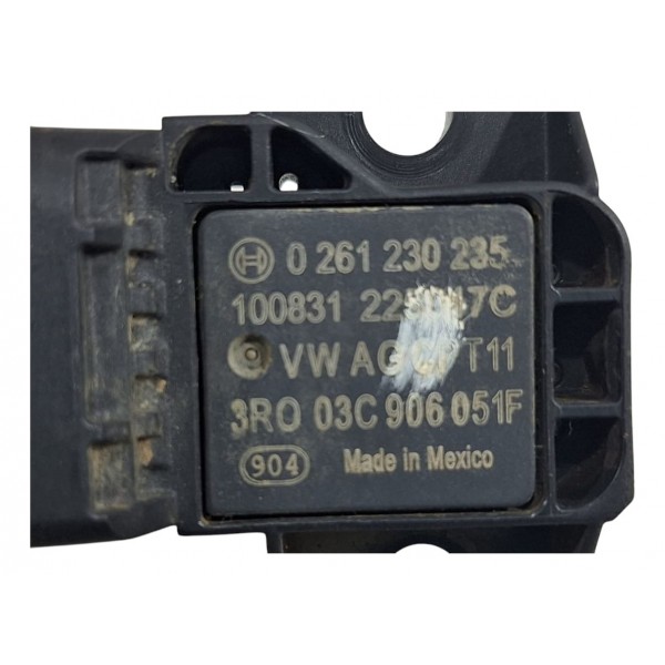 Sensor Map Vw Jetta 2011