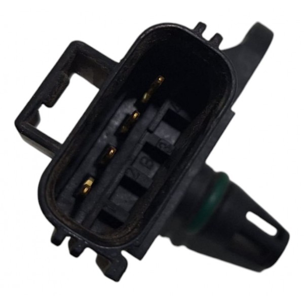 Sensor Map Ford Fiesta Ka