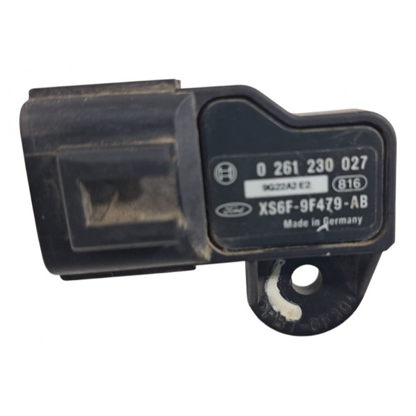 Sensor Map Ford Fiesta Ka